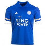 Camisetas De Futbol Baratas Leicester City Primera Equipación 2020-21..